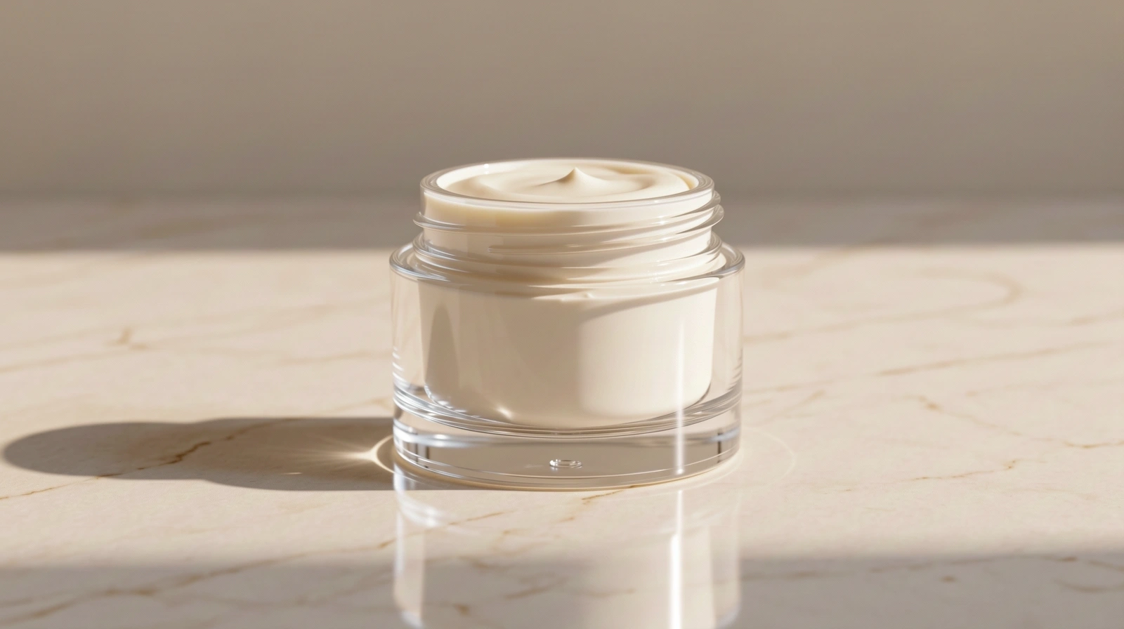 Premium skincare editorial